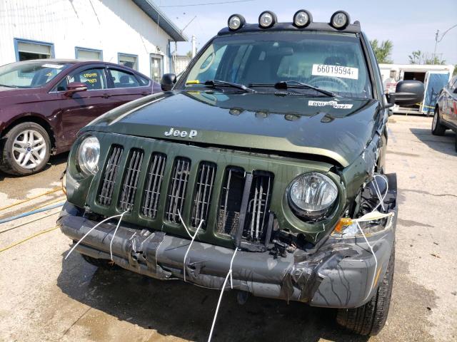 Photo 4 VIN: 1J4GL38KX6W232733 - JEEP LIBERTY 