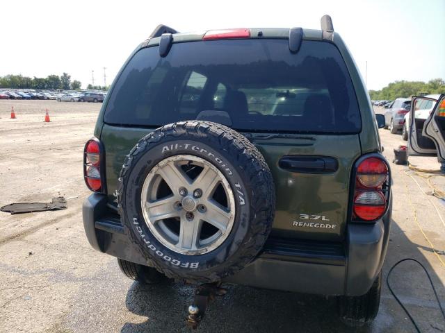 Photo 5 VIN: 1J4GL38KX6W232733 - JEEP LIBERTY 