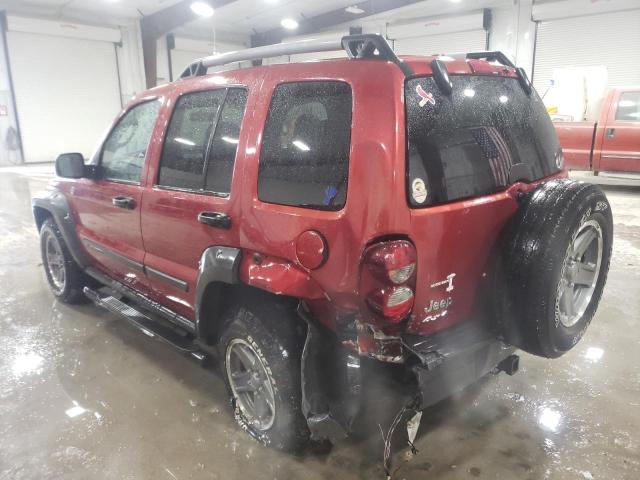 Photo 2 VIN: 1J4GL38KX6W289093 - JEEP LIBERTY RE 