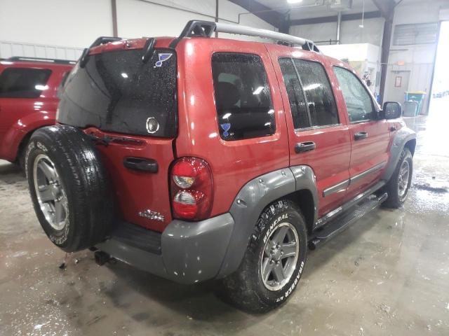 Photo 3 VIN: 1J4GL38KX6W289093 - JEEP LIBERTY RE 