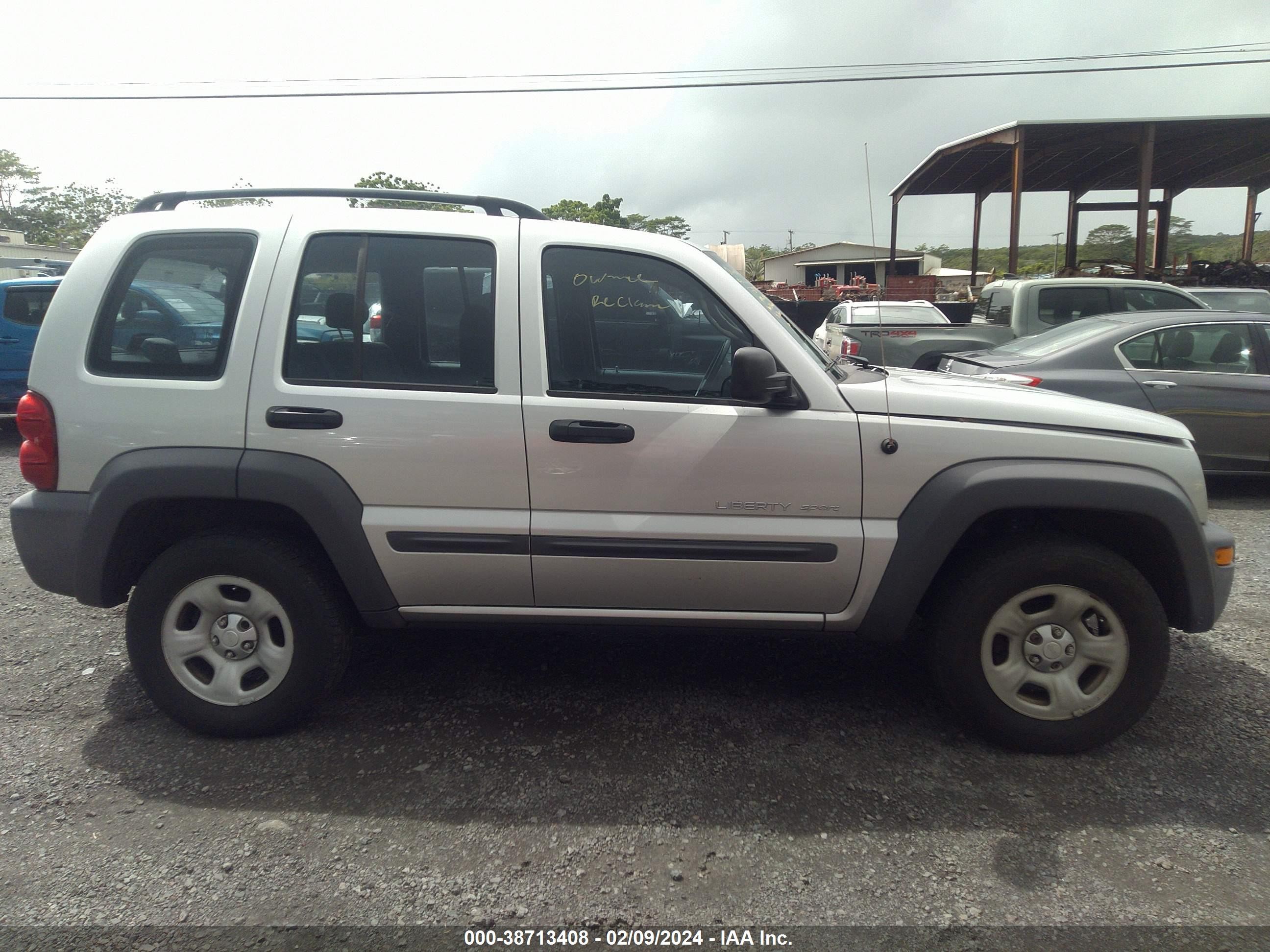 Photo 12 VIN: 1J4GL48123W639566 - JEEP LIBERTY (NORTH AMERICA) 