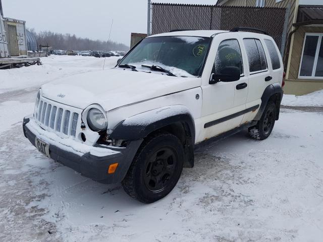 Photo 0 VIN: 1J4GL48526W269551 - JEEP LIBERTY 