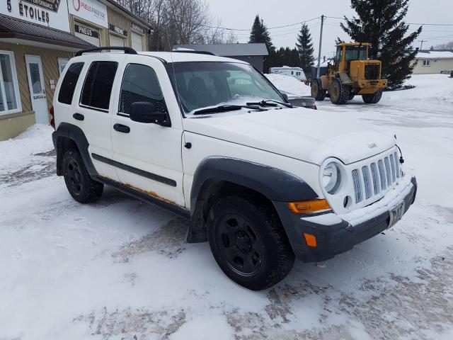 Photo 3 VIN: 1J4GL48526W269551 - JEEP LIBERTY 