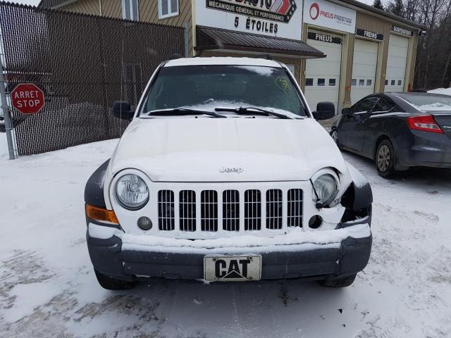 Photo 4 VIN: 1J4GL48526W269551 - JEEP LIBERTY 