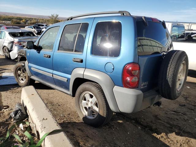 Photo 1 VIN: 1J4GL48545W635895 - JEEP LIBERTY SP 