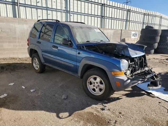 Photo 3 VIN: 1J4GL48545W635895 - JEEP LIBERTY SP 