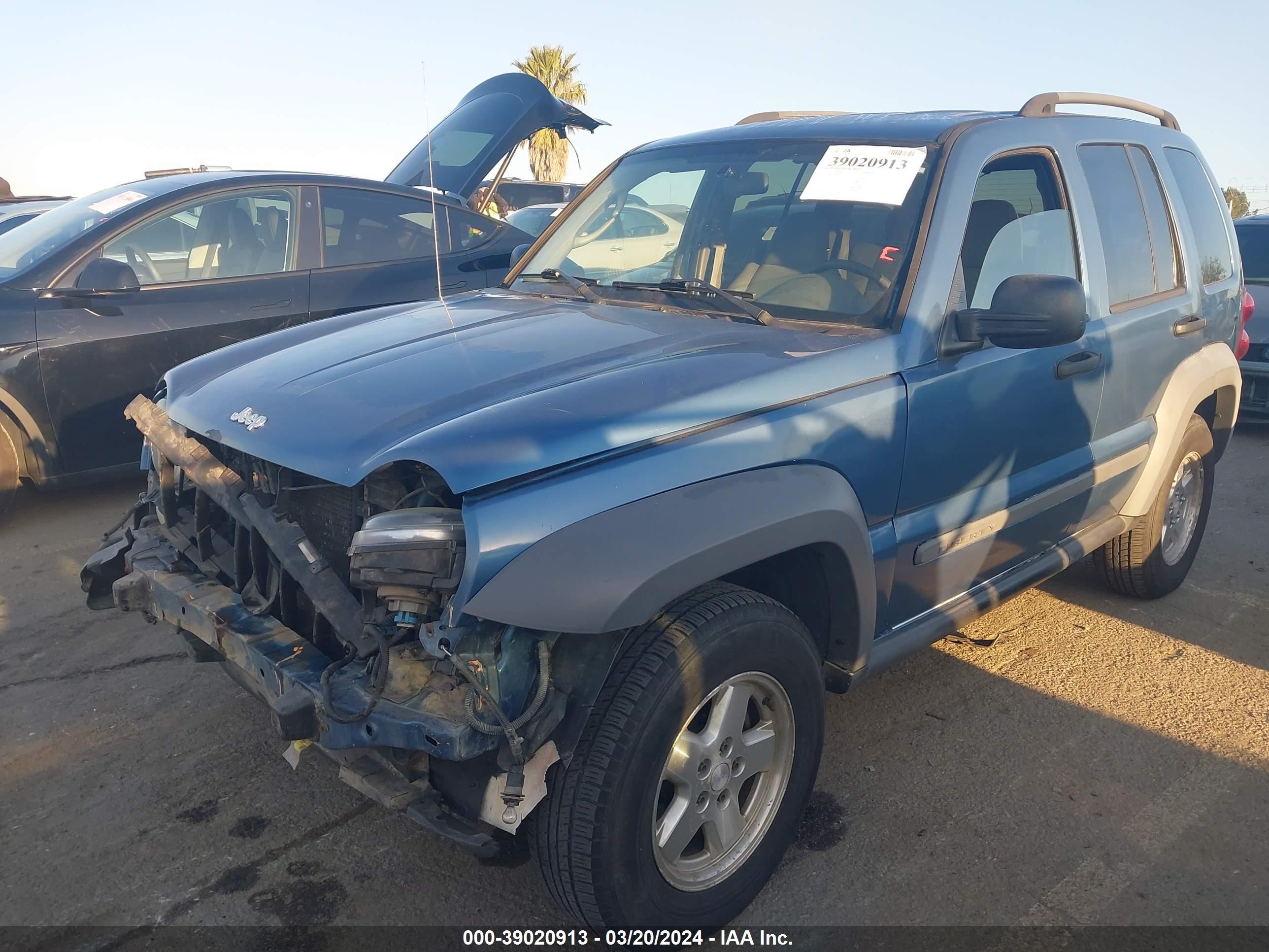 Photo 1 VIN: 1J4GL48575W600381 - JEEP LIBERTY (NORTH AMERICA) 