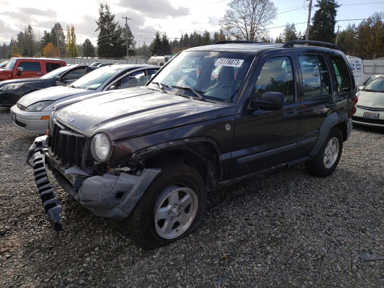 Photo 0 VIN: 1J4GL48585W680693 - JEEP LIBERTY (NORTH AMERICA) 