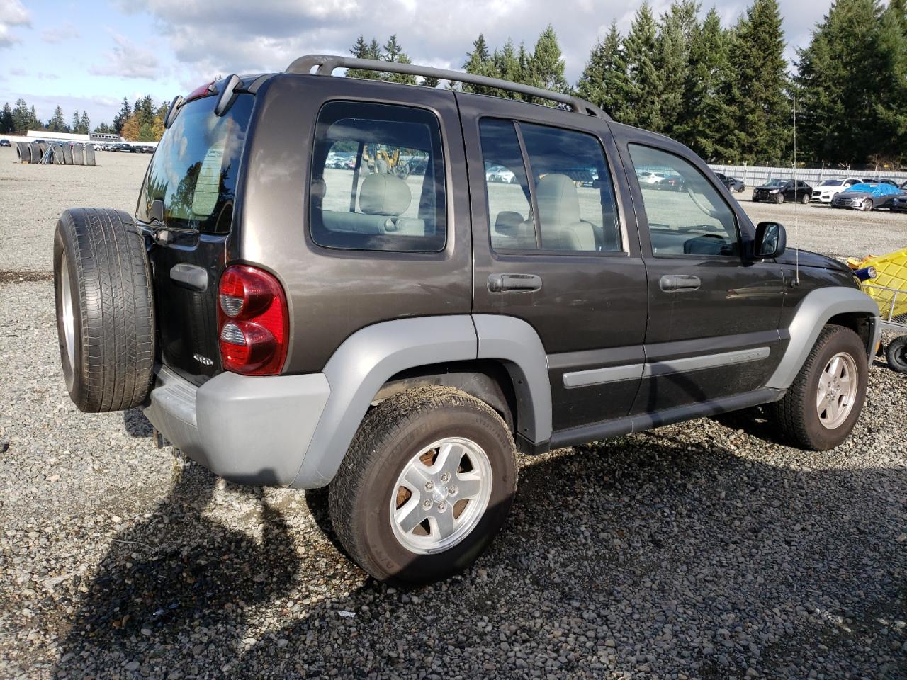 Photo 2 VIN: 1J4GL48585W680693 - JEEP LIBERTY (NORTH AMERICA) 