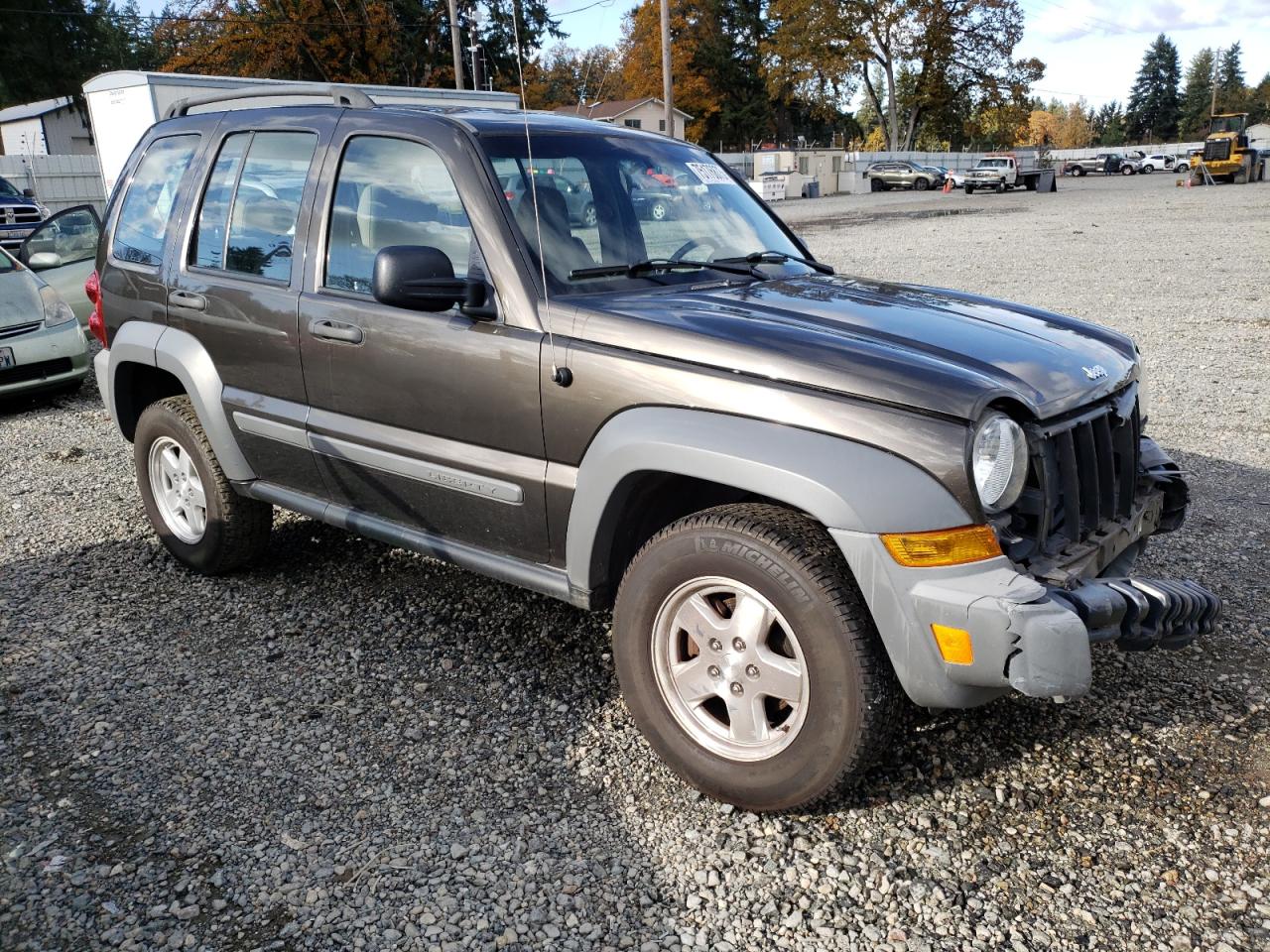 Photo 3 VIN: 1J4GL48585W680693 - JEEP LIBERTY (NORTH AMERICA) 