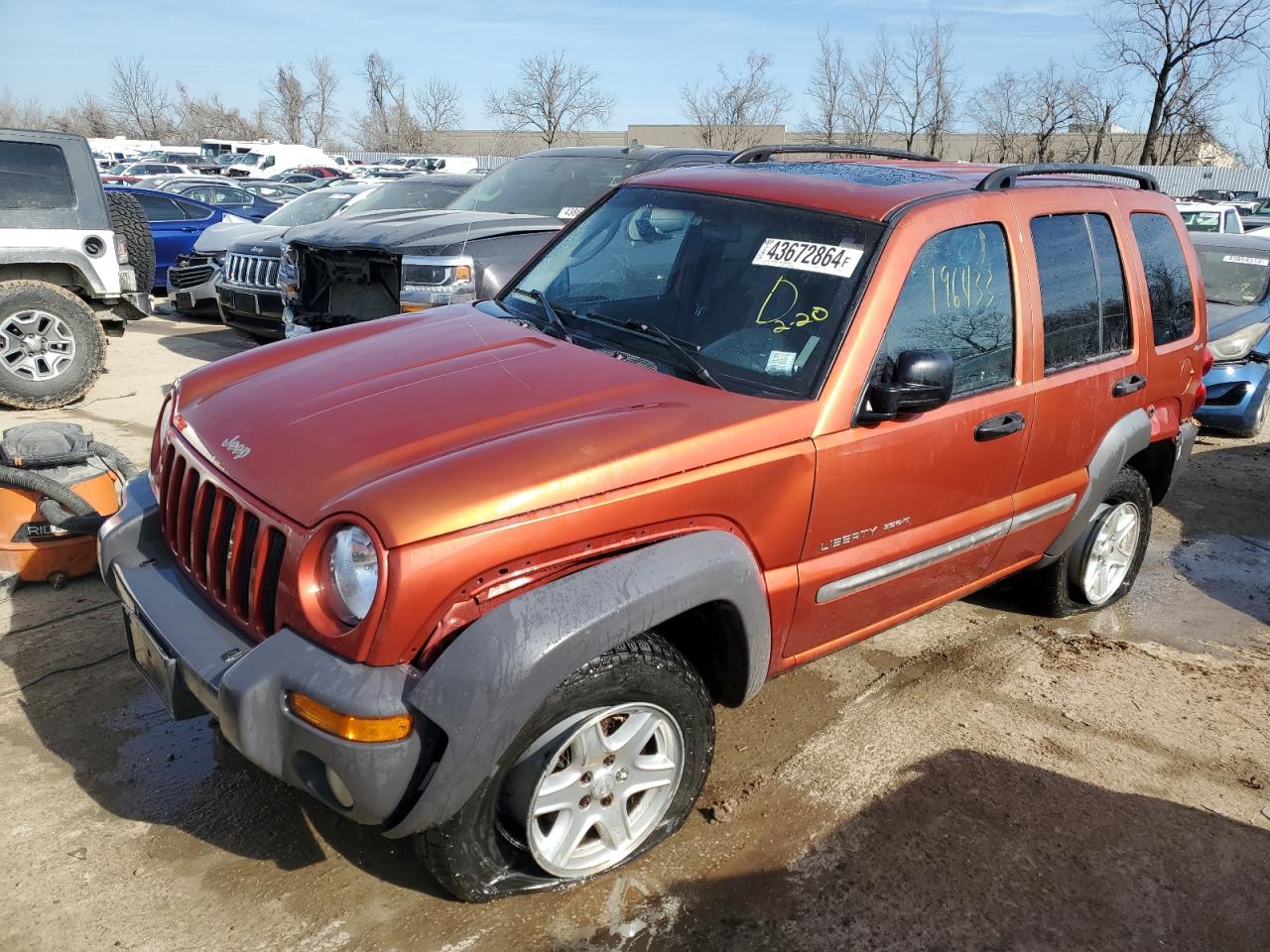 Photo 0 VIN: 1J4GL48K02W236824 - JEEP LIBERTY (NORTH AMERICA) 