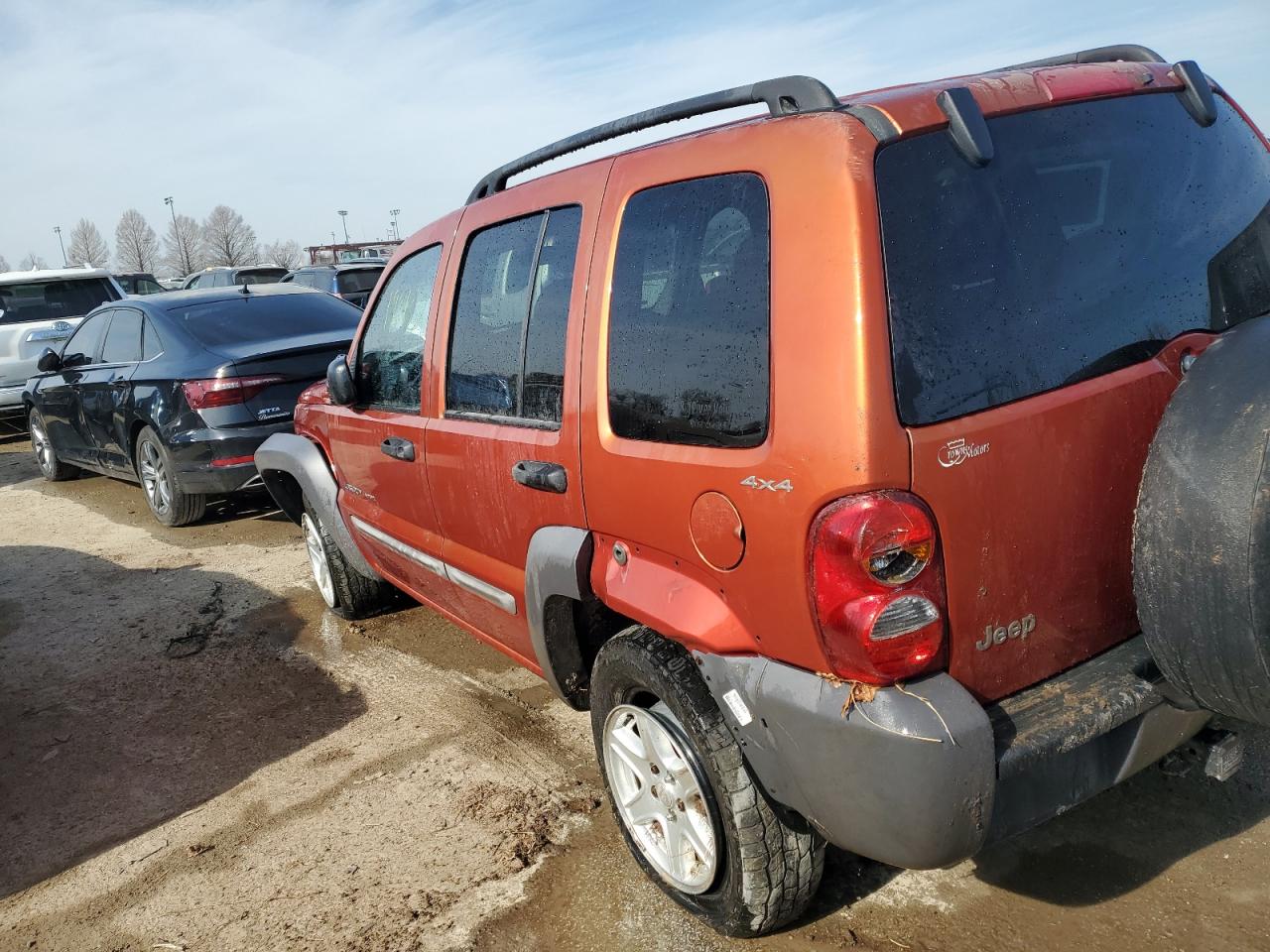 Photo 1 VIN: 1J4GL48K02W236824 - JEEP LIBERTY (NORTH AMERICA) 