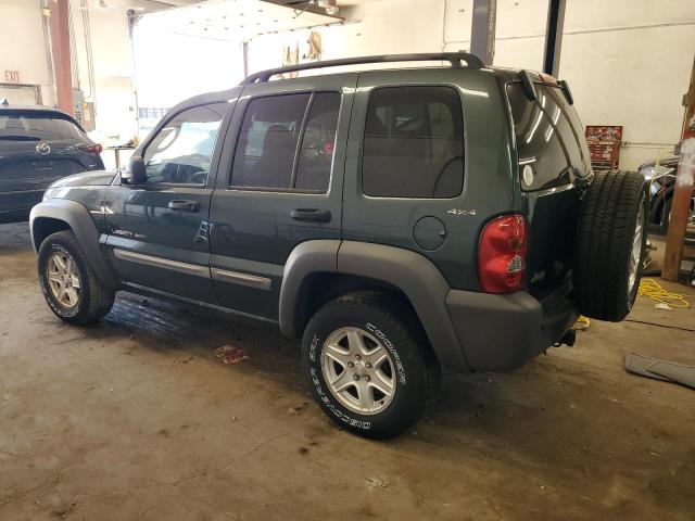 Photo 1 VIN: 1J4GL48K02W257303 - JEEP LIBERTY SP 