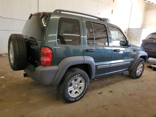 Photo 2 VIN: 1J4GL48K02W257303 - JEEP LIBERTY SP 