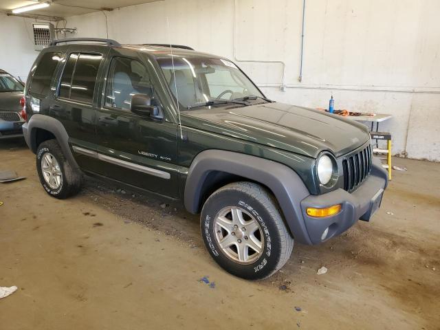 Photo 3 VIN: 1J4GL48K02W257303 - JEEP LIBERTY SP 