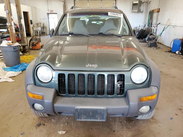 Photo 4 VIN: 1J4GL48K02W257303 - JEEP LIBERTY SP 