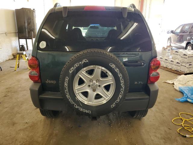 Photo 5 VIN: 1J4GL48K02W257303 - JEEP LIBERTY SP 