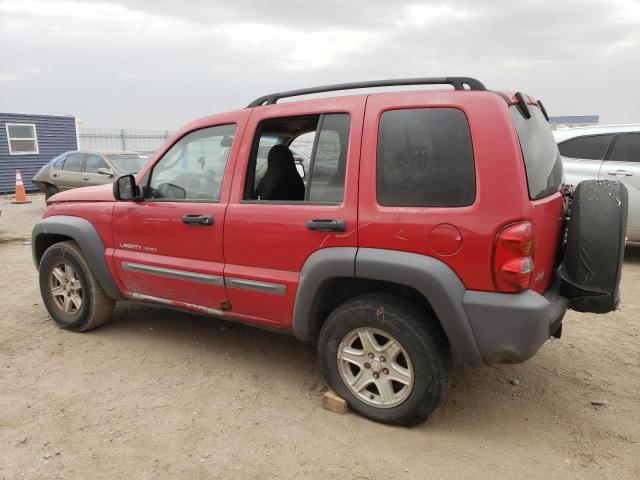 Photo 1 VIN: 1J4GL48K03W508550 - JEEP LIBERTY SP 