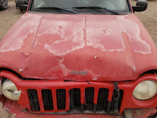 Photo 11 VIN: 1J4GL48K03W508550 - JEEP LIBERTY SP 