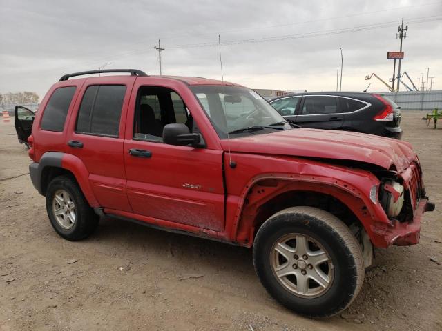 Photo 3 VIN: 1J4GL48K03W508550 - JEEP LIBERTY SP 