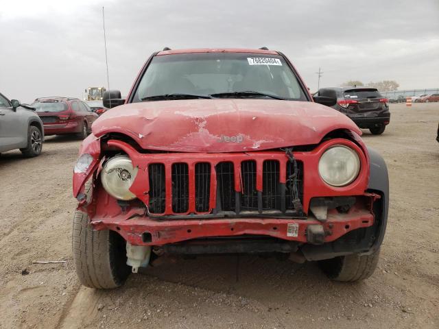 Photo 4 VIN: 1J4GL48K03W508550 - JEEP LIBERTY SP 