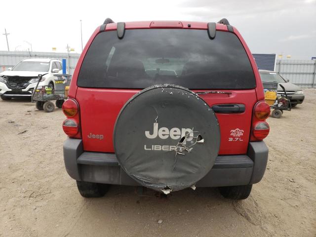 Photo 5 VIN: 1J4GL48K03W508550 - JEEP LIBERTY SP 