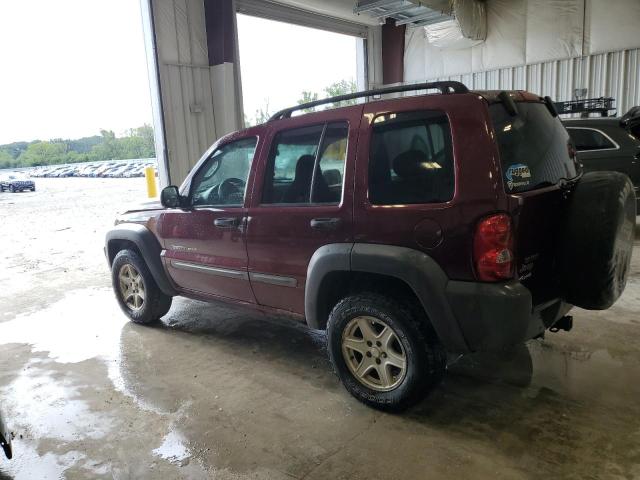 Photo 1 VIN: 1J4GL48K03W509407 - JEEP LIBERTY 