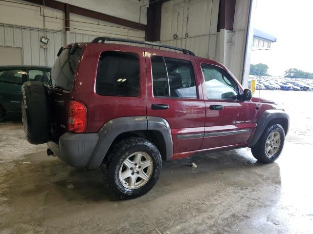 Photo 2 VIN: 1J4GL48K03W509407 - JEEP LIBERTY 