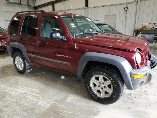 Photo 3 VIN: 1J4GL48K03W509407 - JEEP LIBERTY 