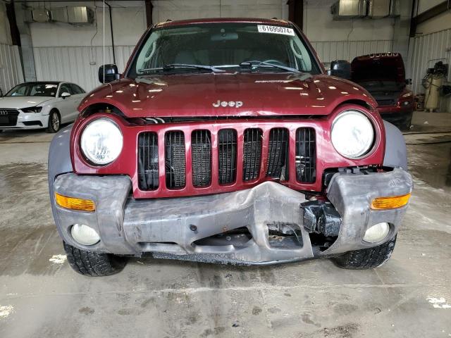 Photo 4 VIN: 1J4GL48K03W509407 - JEEP LIBERTY 