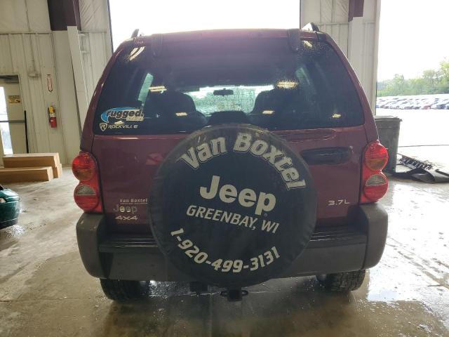 Photo 5 VIN: 1J4GL48K03W509407 - JEEP LIBERTY 