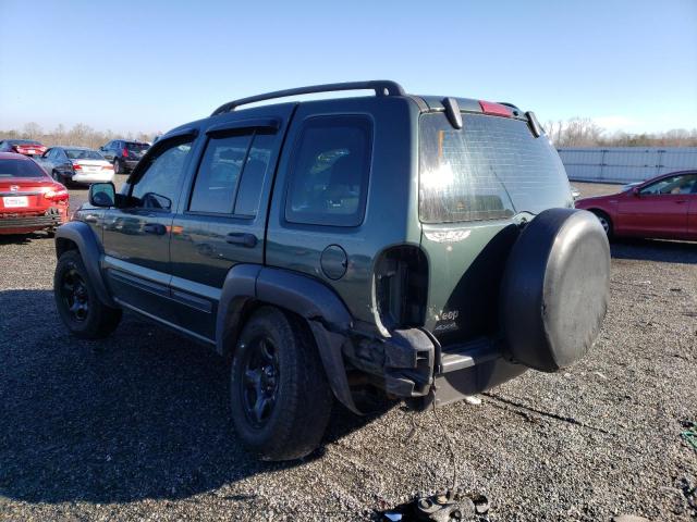 Photo 2 VIN: 1J4GL48K03W511402 - JEEP LIBERTY SP 