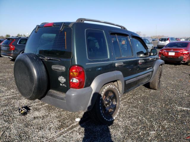 Photo 3 VIN: 1J4GL48K03W511402 - JEEP LIBERTY SP 