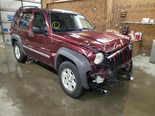 Photo 0 VIN: 1J4GL48K03W562981 - JEEP LIBERTY SP 