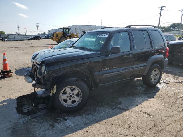 Photo 0 VIN: 1J4GL48K03W639896 - JEEP LIBERTY SP 