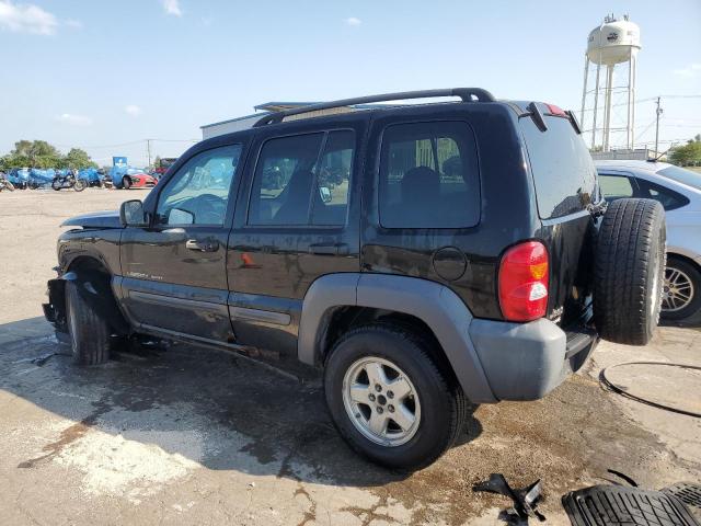 Photo 1 VIN: 1J4GL48K03W639896 - JEEP LIBERTY SP 