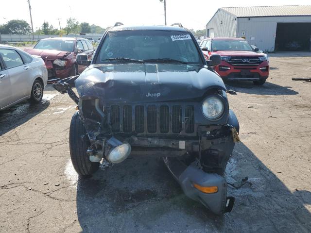 Photo 4 VIN: 1J4GL48K03W639896 - JEEP LIBERTY SP 