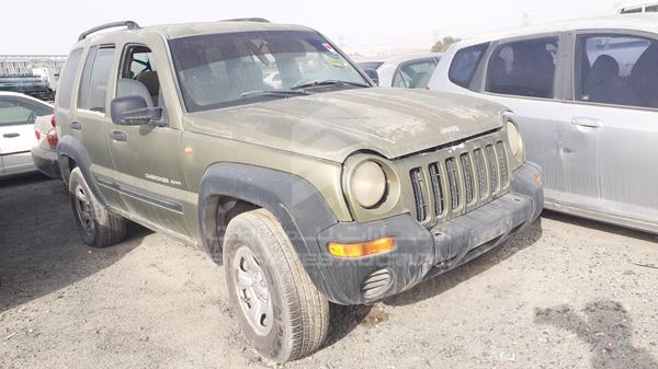 Photo 7 VIN: 1J4GL48K03W667486 - JEEP CHEROKEE 