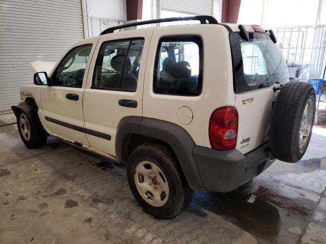 Photo 1 VIN: 1J4GL48K03W693246 - JEEP LIBERTY SP 