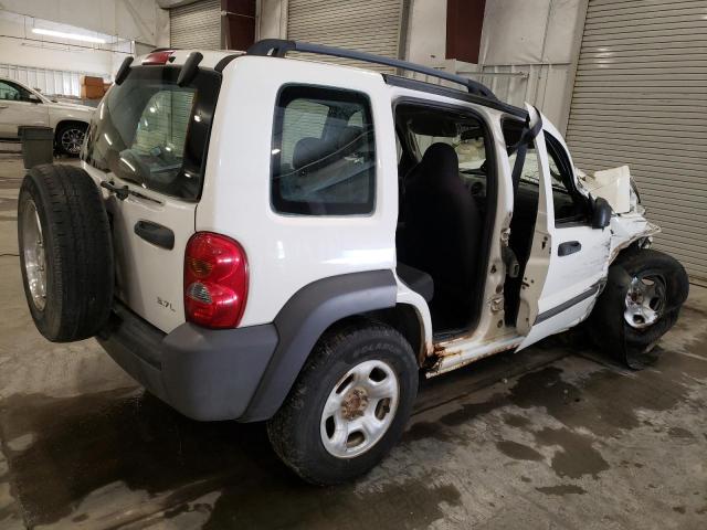 Photo 2 VIN: 1J4GL48K03W693246 - JEEP LIBERTY SP 