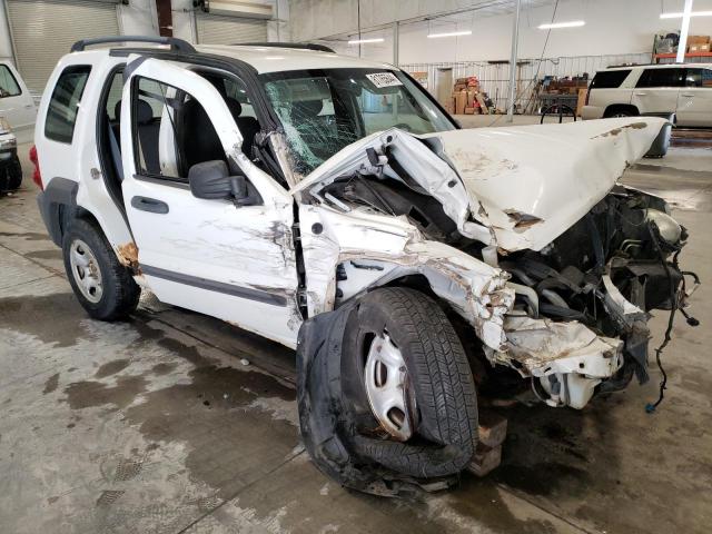 Photo 3 VIN: 1J4GL48K03W693246 - JEEP LIBERTY SP 