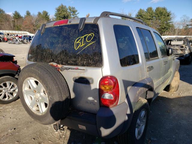 Photo 3 VIN: 1J4GL48K03W732711 - JEEP LIBERTY SP 