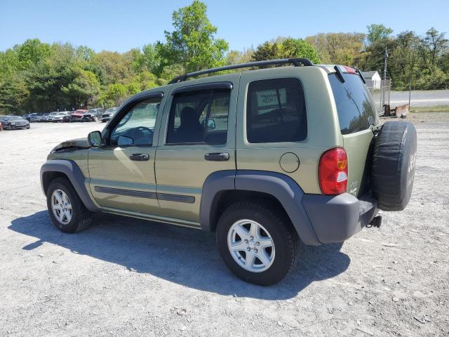 Photo 1 VIN: 1J4GL48K04W111437 - JEEP LIBERTY 