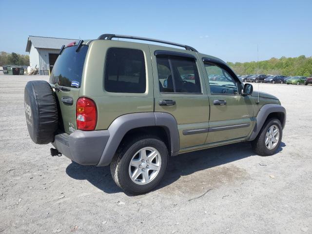 Photo 2 VIN: 1J4GL48K04W111437 - JEEP LIBERTY 