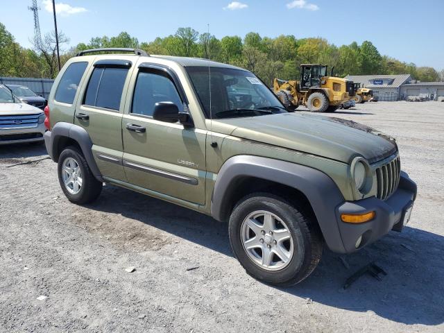 Photo 3 VIN: 1J4GL48K04W111437 - JEEP LIBERTY 