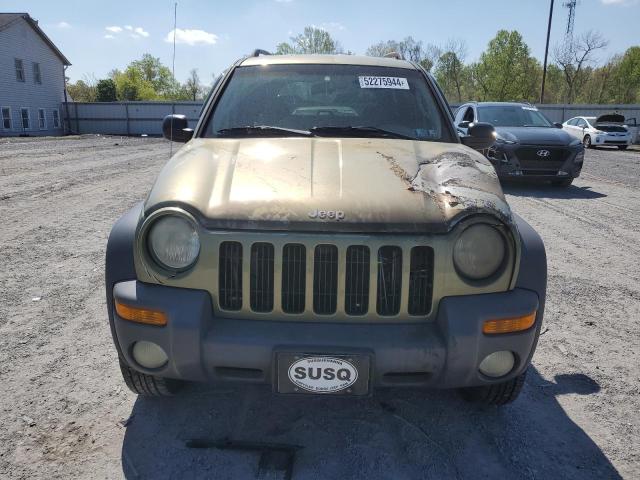 Photo 4 VIN: 1J4GL48K04W111437 - JEEP LIBERTY 