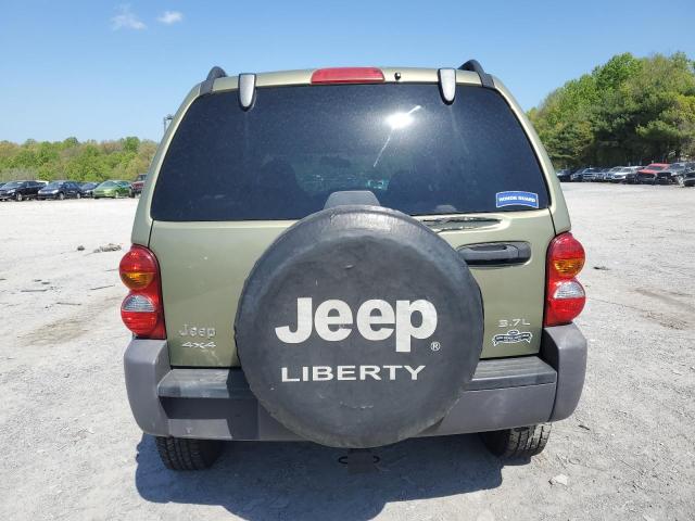 Photo 5 VIN: 1J4GL48K04W111437 - JEEP LIBERTY 