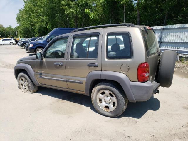 Photo 1 VIN: 1J4GL48K04W129596 - JEEP LIBERTY 