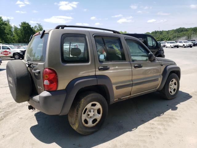 Photo 2 VIN: 1J4GL48K04W129596 - JEEP LIBERTY 