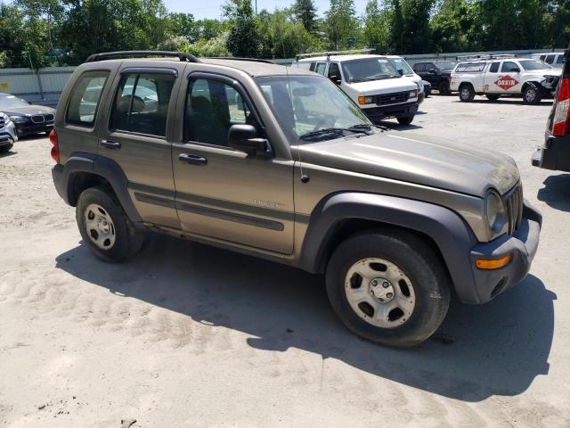 Photo 3 VIN: 1J4GL48K04W129596 - JEEP LIBERTY 